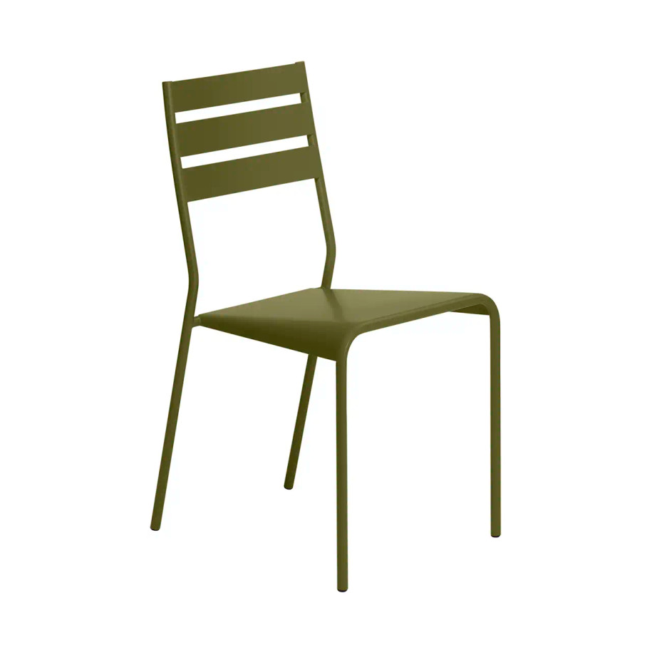 Pesto - Facto Chair by Fermob.