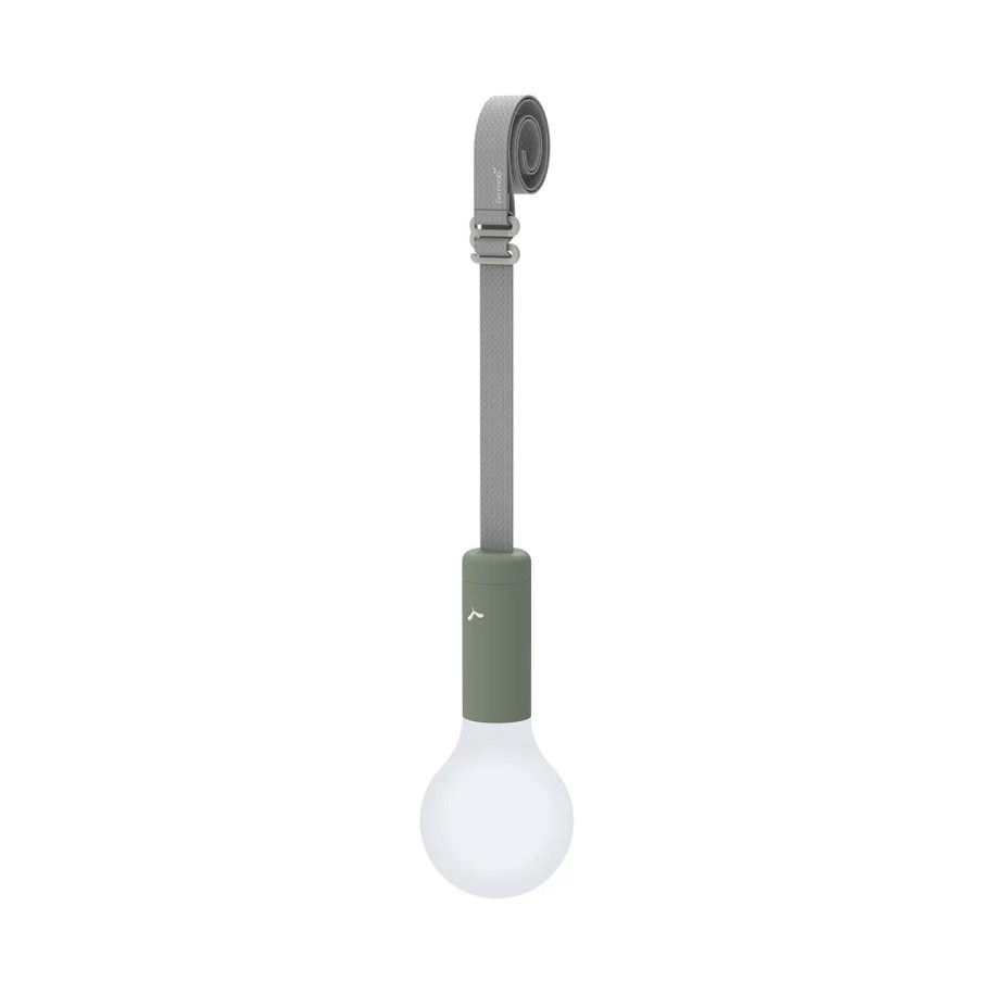 Cactus - Aplo Lamp with suspension strap by Fermob.