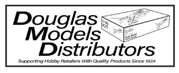 Douglas Models Distributors