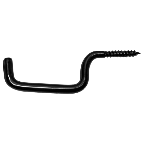 SCREW-IN ACCESSORY HOOKS - 3 P