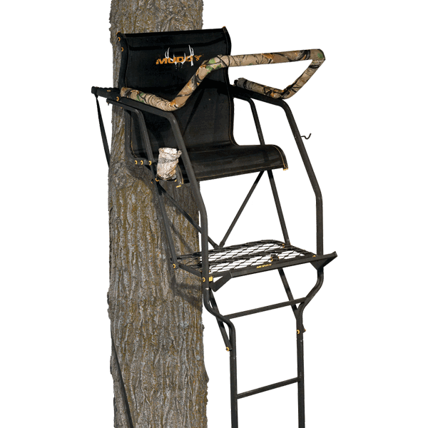 The Stronghold 1 5 Ladder Stand
