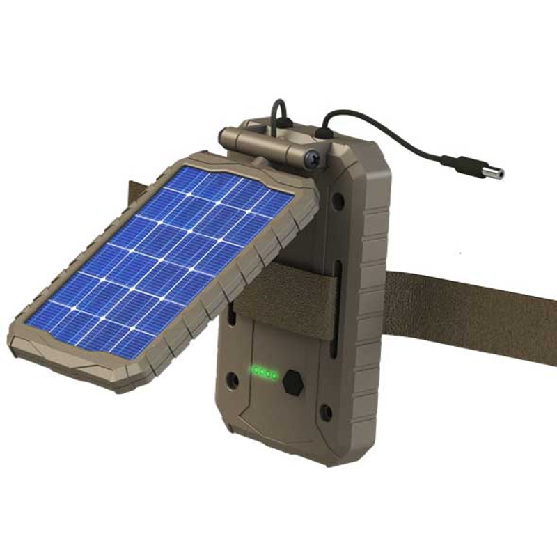 Sol-Pak Solar Battery Pack - Muddy Outdoors