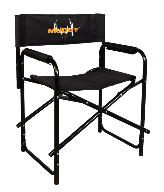 Muddy Director's Chair