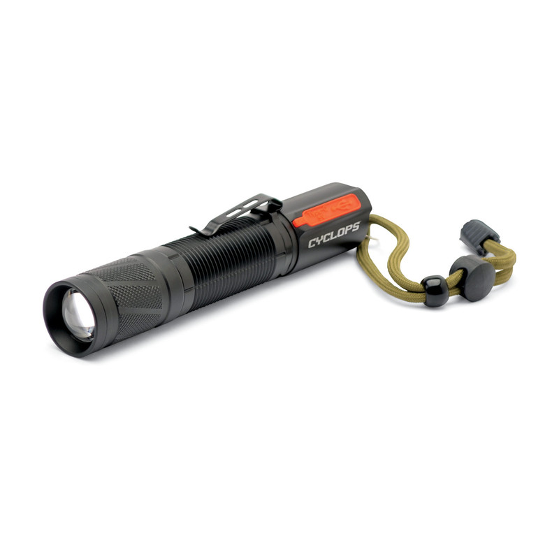 1200 LM FLASHLIGHT RECHARGEABLE POCKET FLASHLIGHT