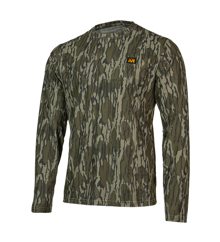 DV8 AMBUSH LIGHTWEIGHT LONG SLEEVE SHIRT 