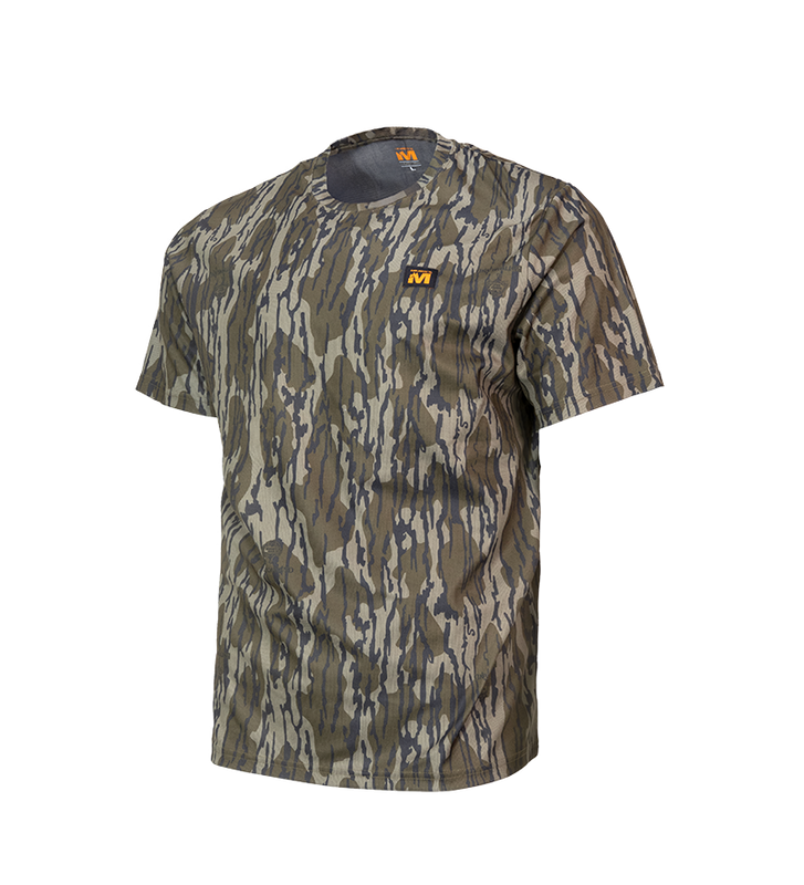DV8 AMBUSH LIGHTWEIGHT SHORT SLEEVE SHIRT