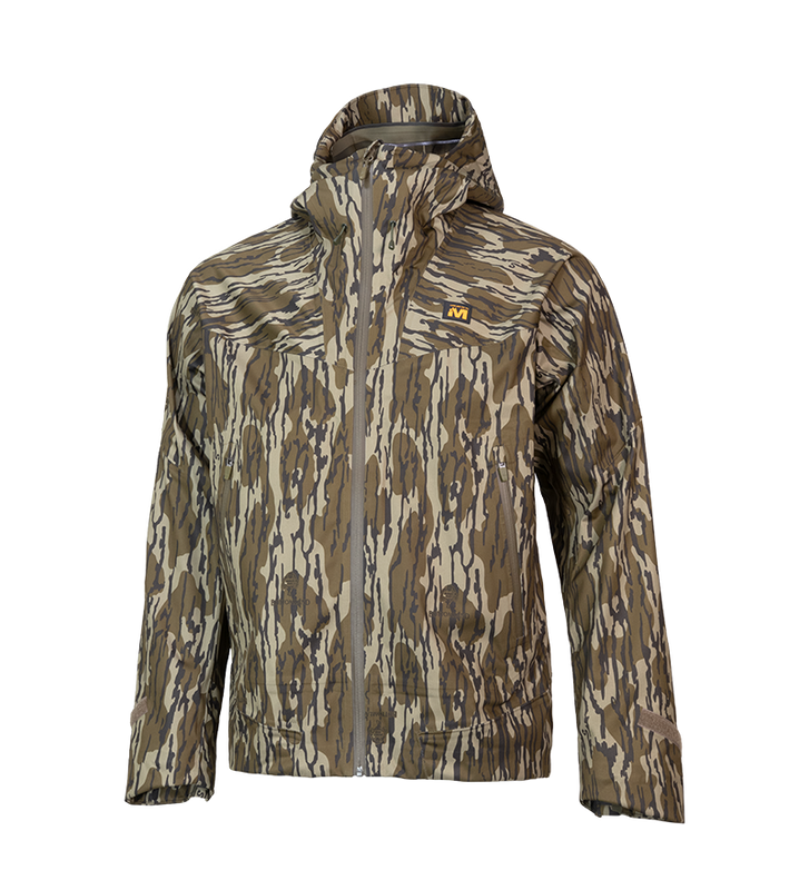 DV8 CYCLONE 3L RAIN JACKET
