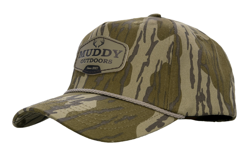 IGNITE ROPE HEX PATCH HAT