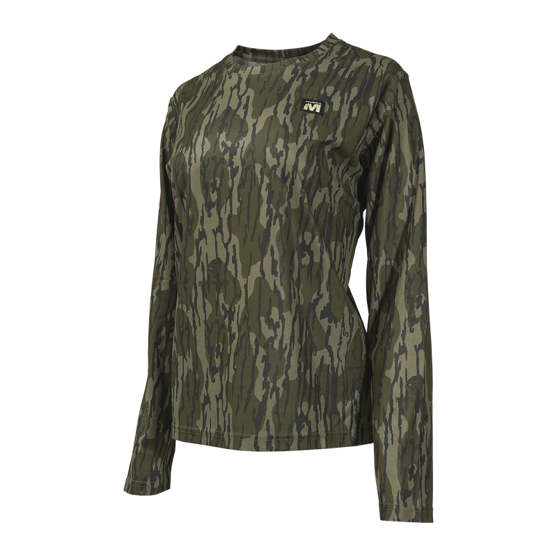 WOMEN'S DV8 AMBUSH LIGHTWEIGHT LONG SLEEVE SHIRT