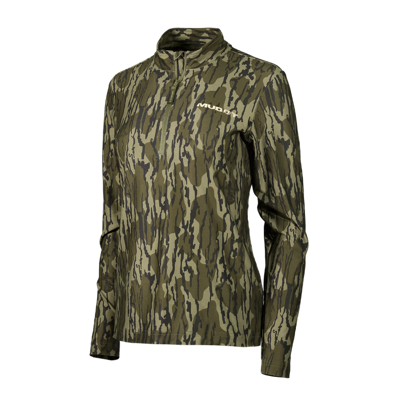 WOMEN'S TRX LIGHTWEIGHT 1/4 ZIP
