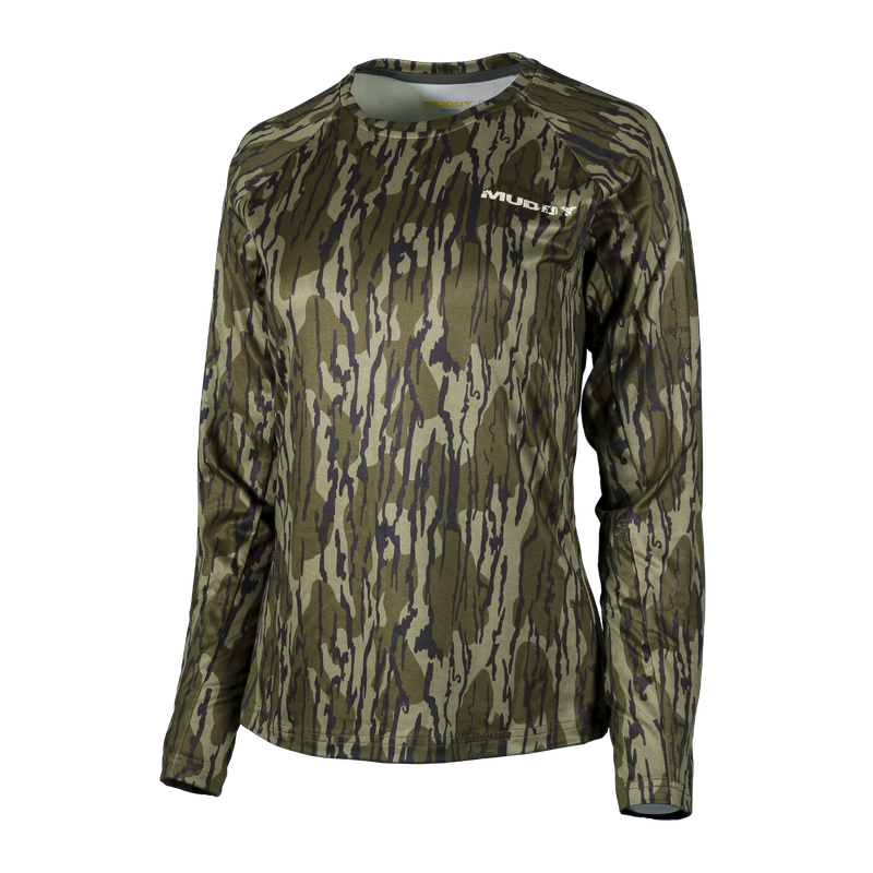 WOMEN'S TRX PERFORMANCE LIGHTWEIGHT LONG SLEEVE CREW