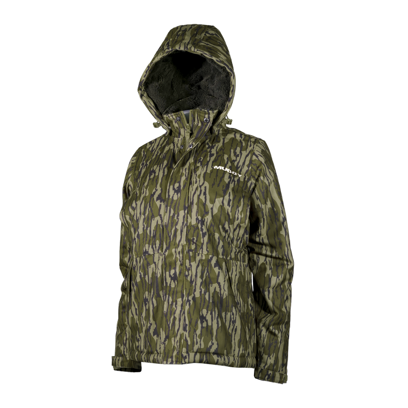 WOMEN'S TRX WATERPROOF SHERPA FLEECE JACKET