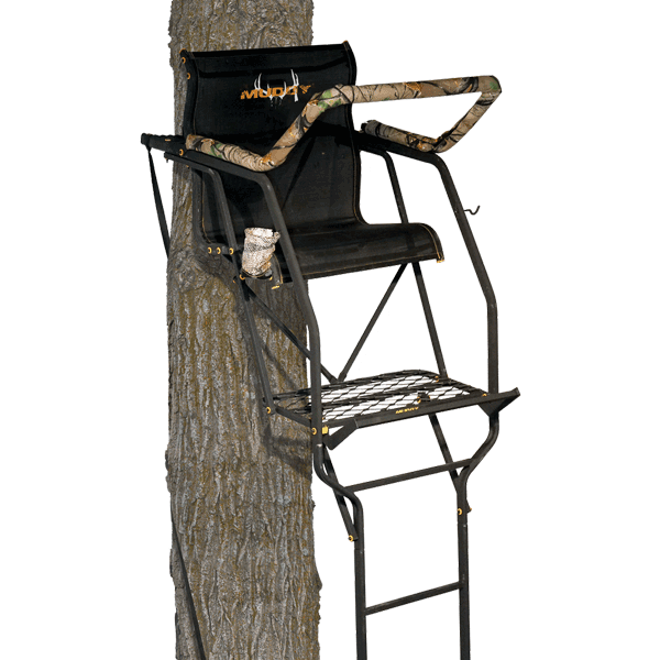 Ladder Stand Extensions