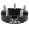 5 Lug Aluminum Bora Wheel Spacers.  Best Tractor Wheel Spacers Made in America.