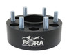 6 Lug Aluminum Bora Wheel Spacers.  Best Tractor Wheel Spacers Made in America.