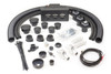 John Deere 590 Ice Crusher Cab Heater Kit.  The Kit includes all specialty tools, vents, hoses, brackets and hardware for a professional installation.