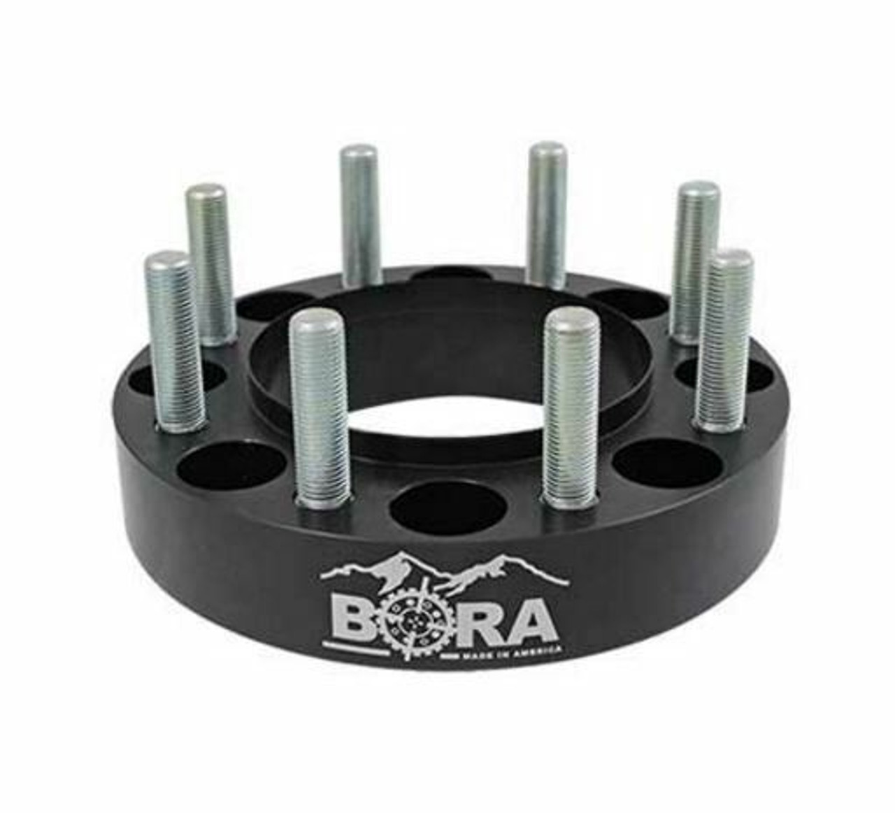 Aluminum Rear Wheel Spacer Pair for '83-96 Kubota B5200 Tractor