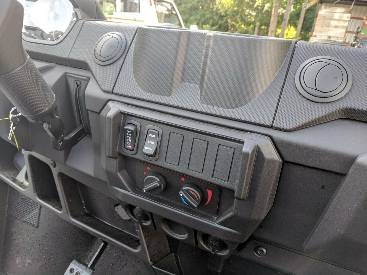 Bobcat UV34 (2018-2024) - Ice Crusher Cab Heater