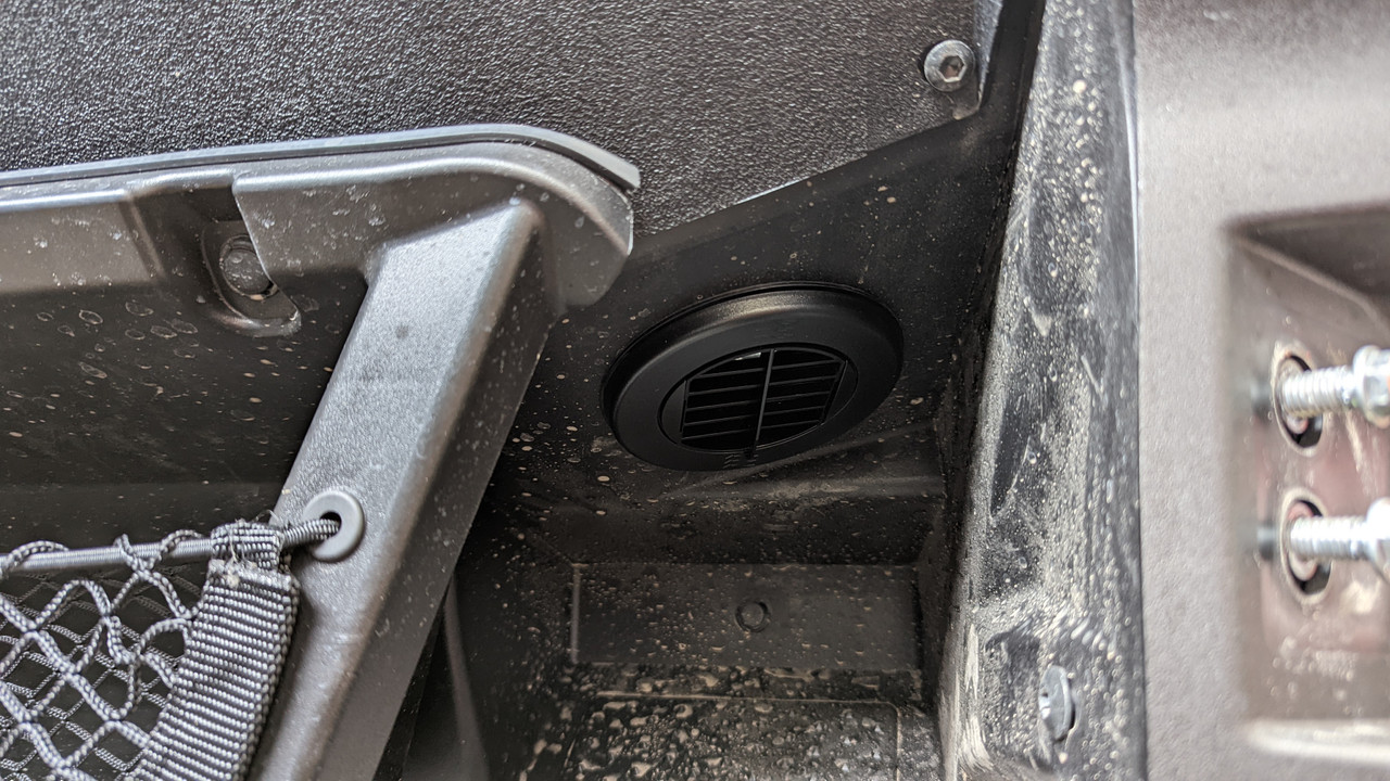 Honda Pioneer 1000 (2022 2024) Ice Crusher Cab Heater with Defrost