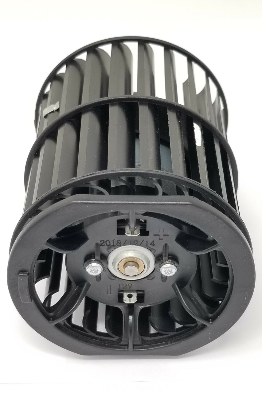 Blower Motor - Compact Heater - Ice Crusher Cab Heater