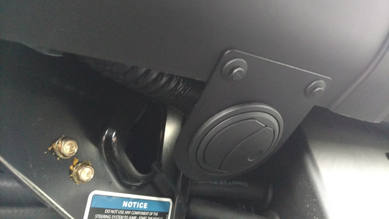 CanAm Defender HD5, HD8, HD10 Ice Crusher Cab Heater with Defrost