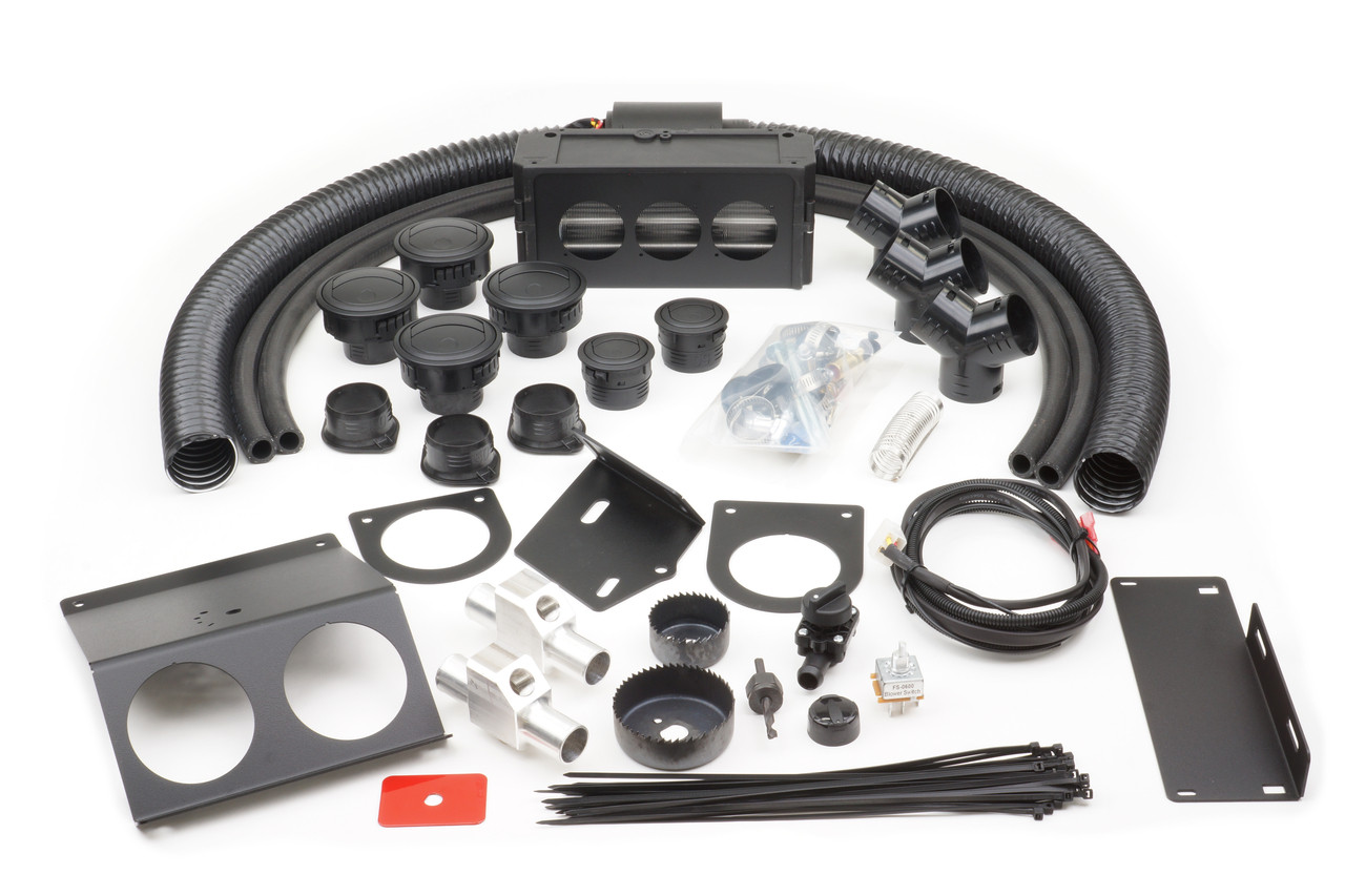 Can-Am Defender HD5/HD8/HD10 (2016-2019) Ice Crusher Heater Kit