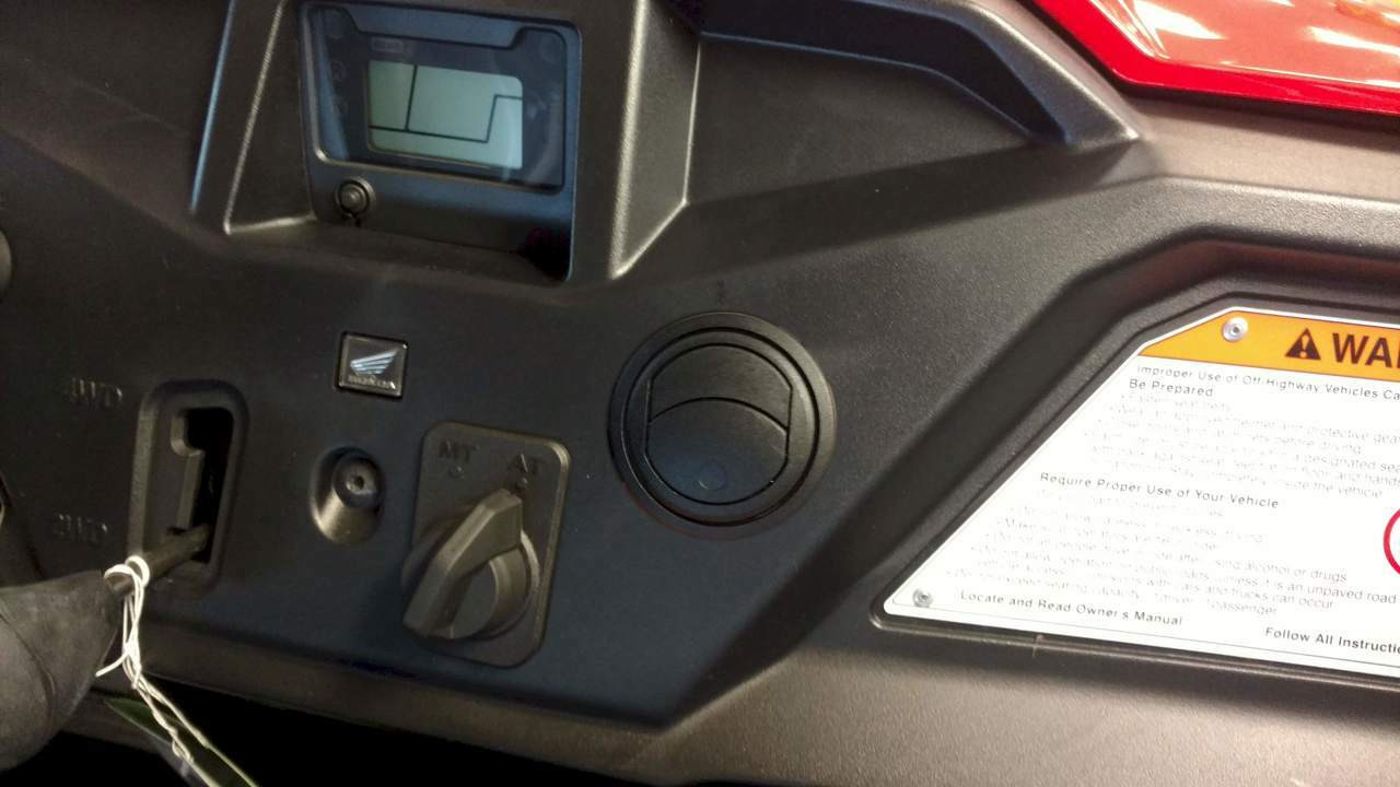 Honda Pioneer 500/520 (2015-2022) - Ice Crusher Cab Heater