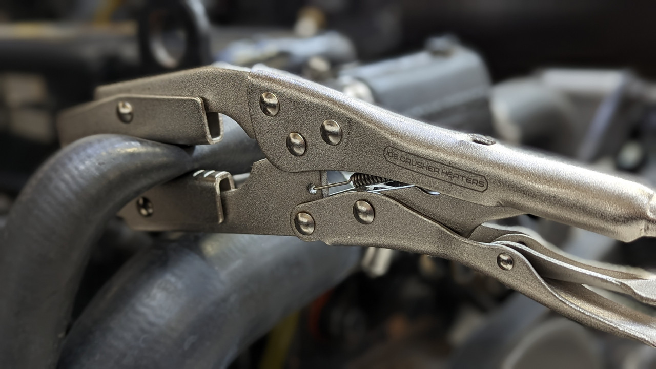 CanAm Maverick X3 (20182024) Ice Crusher Cab Heater with Defrost