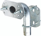 Tie Down Engineering, Inc. Hi-Mount Spare Tire Carr (Wsl) 86101