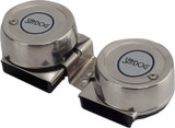 Sea-Dog Line Ss Mini Compact Horn Twin 431120-1 Sea-Dog Line Ss Mini Compact Horn Twin 431120-1