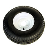 Redneck Trailer Supplies 5.70X8 Lrb Tire  440 Whe (Wsl)