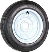 Tredit Tire & Wheel Co. Inc. 480-12 4Lug Trailer Tire/Wheel Z760710 Tredit Tire & Wheel Co. Inc. 480-12 4Lug Trailer Tire/Wheel Z760710