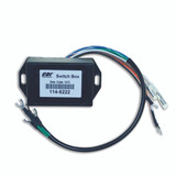 Cdi Electronics Mercury Switch Box 114-6222