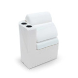 Lippert Components Inc Lci 17" Lft Chaise White (Wsl) 674639