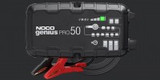 The Noco Company 50A Pro Battery Charger Geniuspro50 The Noco Company 50A Pro Battery Charger Geniuspro50