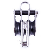 SeaSure 25mm Treble Block w/V-Jam