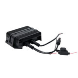 HawkEye FishPod&reg; 10BX Boat Mount Bluetooth Fishfinder