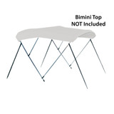 Carver 3-Bow Bimini Top Frame