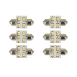 Scandvik 41161 Bulb Cool White *6-Pack