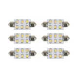 Scandvik 41162 Bulb Warm White *6-Pack