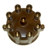 Regitar USA Distributor Cap f/Ford & GM V8 Engines