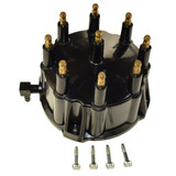 Regitar USA Distributor Cap f/GM V8 Engines w/Thunderbolt IV & V HEI Ignitions