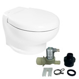 Thetford Nano Touch Compact Toilet Freshwater Kit - 12V