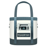 Toadfish Waterproof Tote + Sling - Seashell