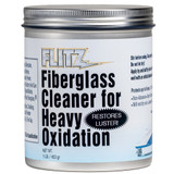 Flitz Fiberglass Cleaner f/Heavy Oxidation - 1lb
