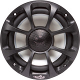Aquatic AV 6.5" PRO Sport Speakers - Black (Pair)