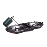 Coleman Fold N Go Propane Camping Stove - Black