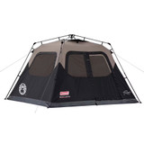 Coleman 6-Person Instant Cabin - Black