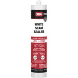 SEM 1K Seam Sealer - 10.1oz Tube - White