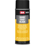 SEM Guide Coat - 16oz Aerosol Can - Black